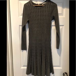 Eliza J sweater dress S